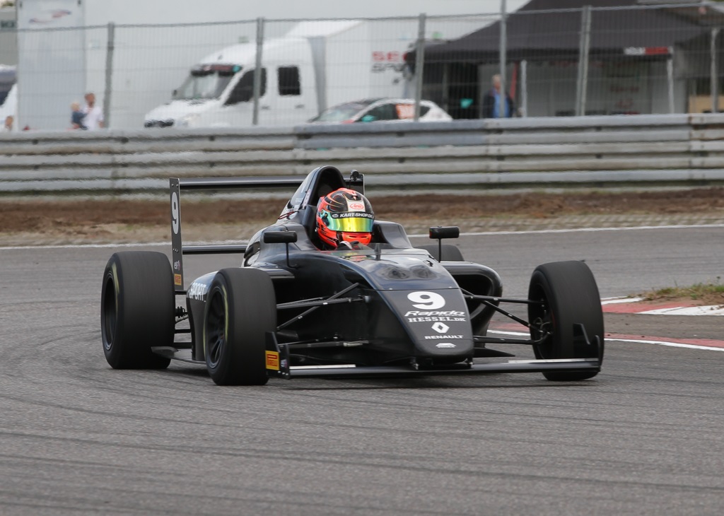 Nicolas Beer
(Foto: Motorsporten.dk)